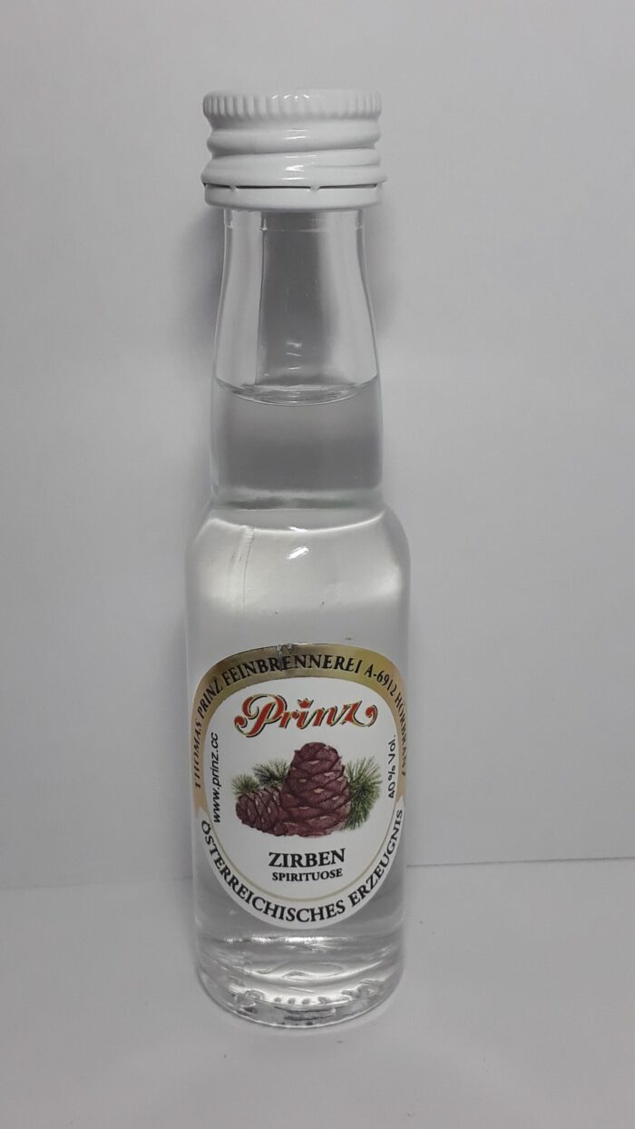 Zirben-Brand