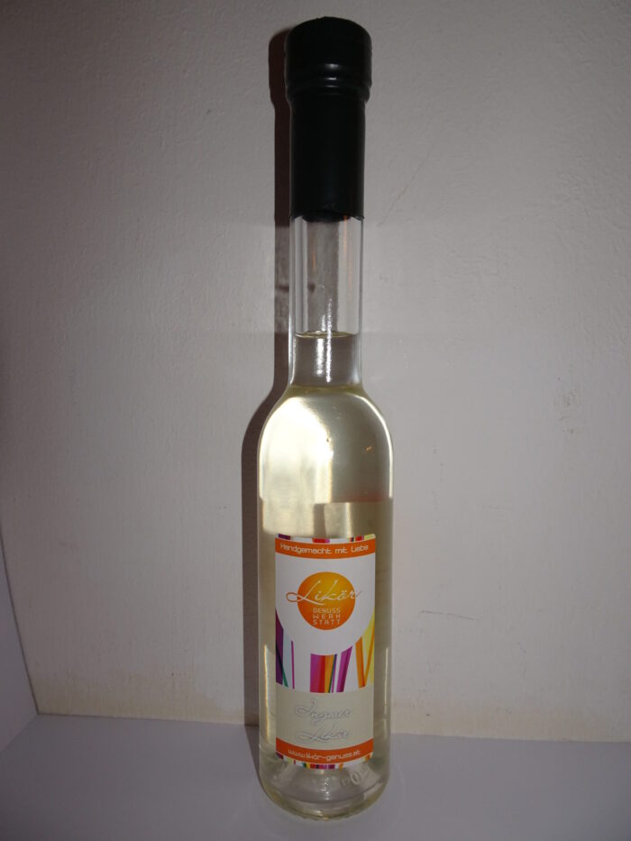 Ingwerlikör - 20,10 % vol.
