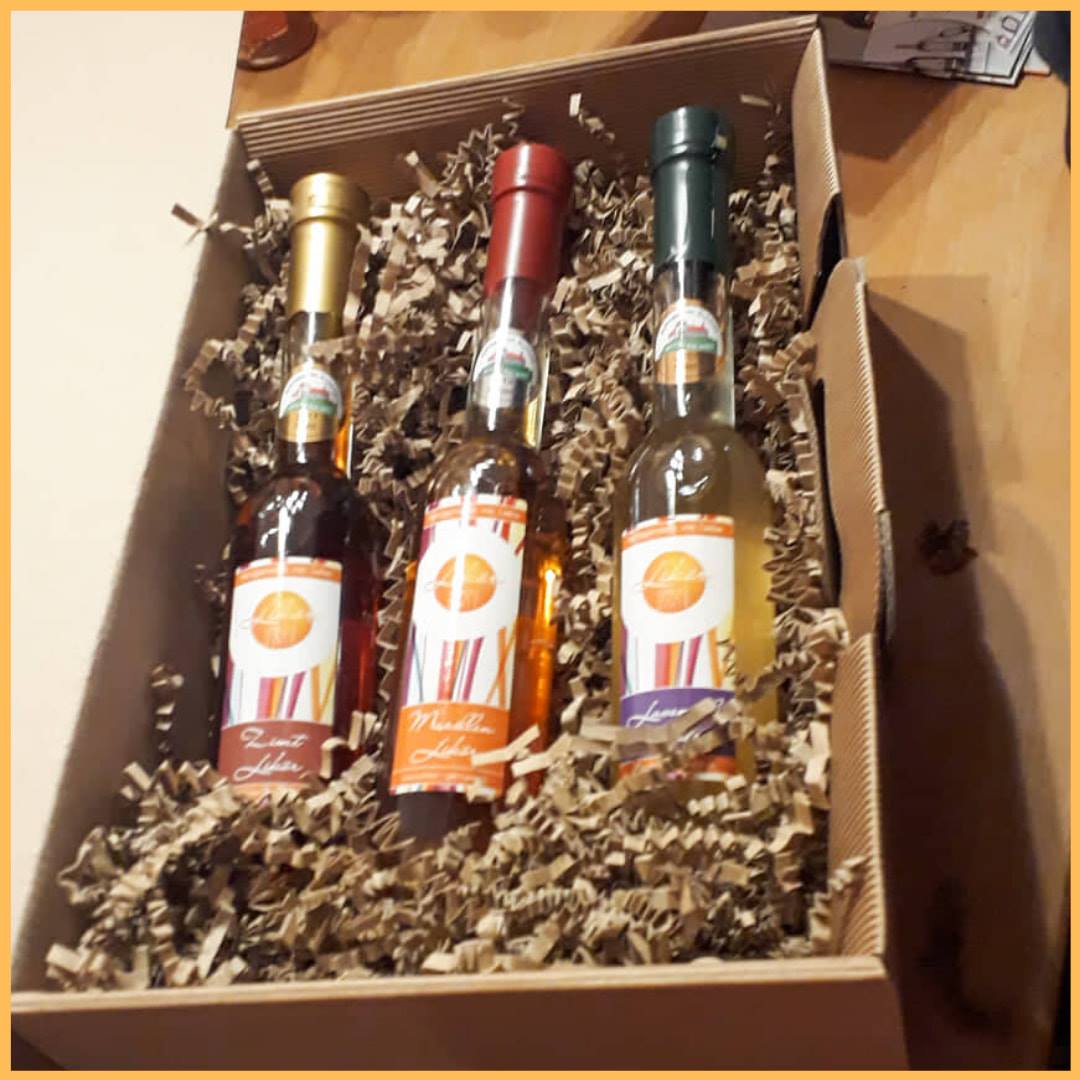 Geschenkboxen